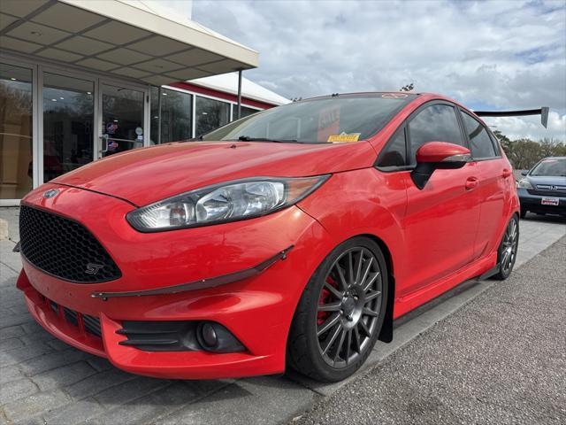 used 2014 Ford Fiesta car, priced at $9,999