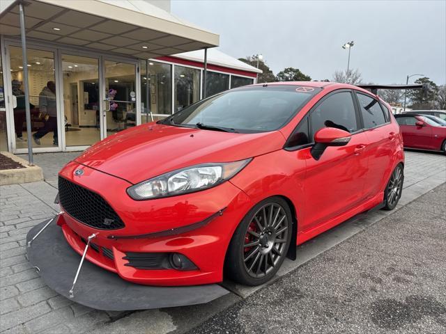 used 2014 Ford Fiesta car, priced at $10,999