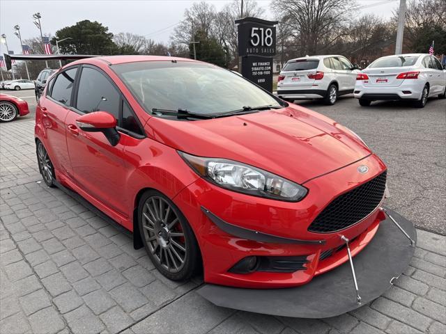 used 2014 Ford Fiesta car, priced at $11,999