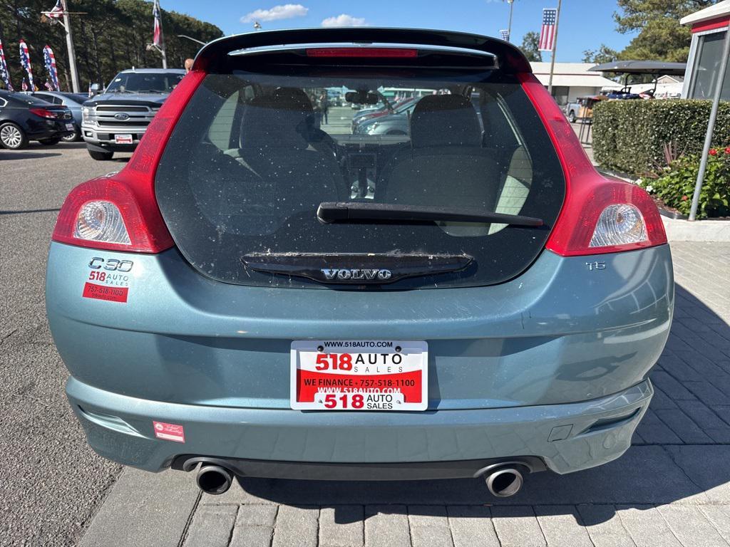 used 2008 Volvo C30 car, priced at $5,999