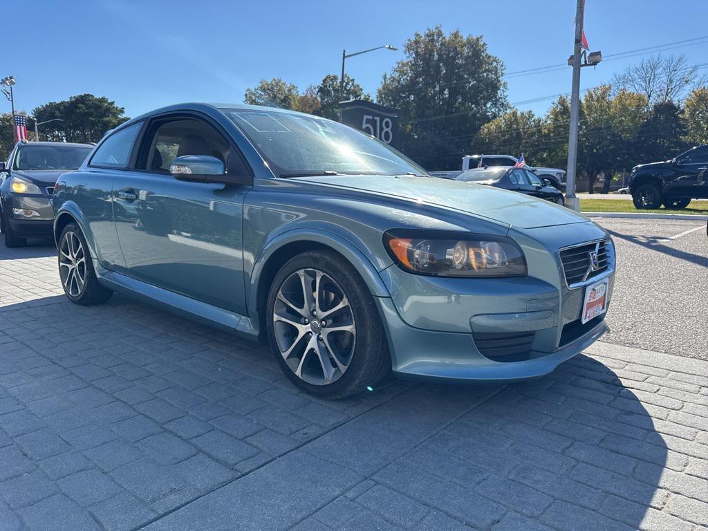 used 2008 Volvo C30 car, priced at $5,999