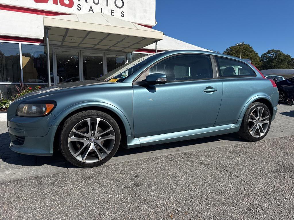 used 2008 Volvo C30 car, priced at $5,999