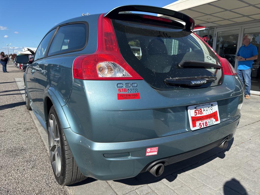 used 2008 Volvo C30 car, priced at $5,999