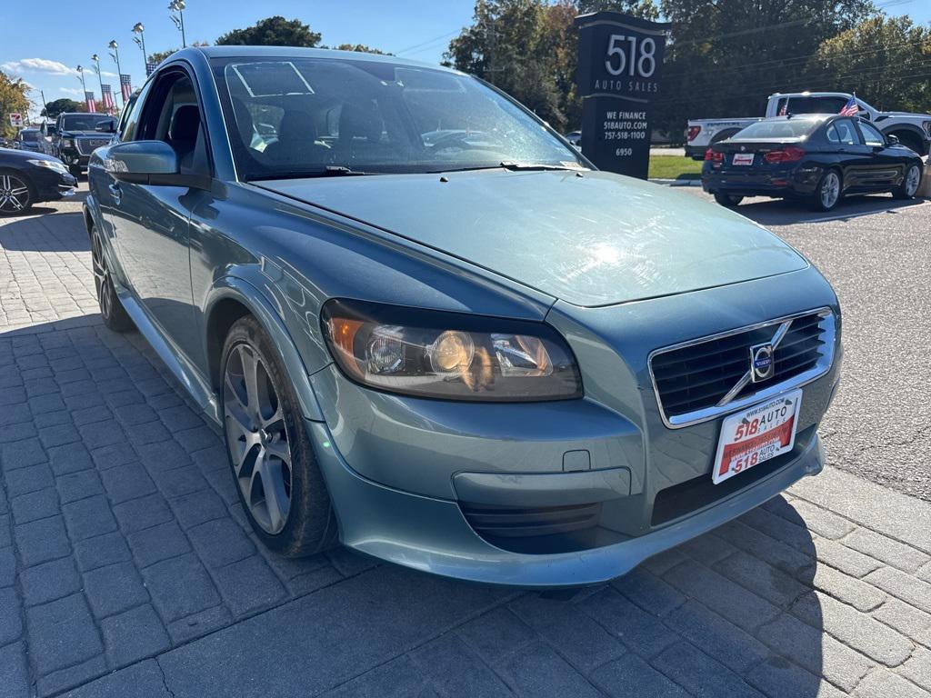 used 2008 Volvo C30 car, priced at $5,999
