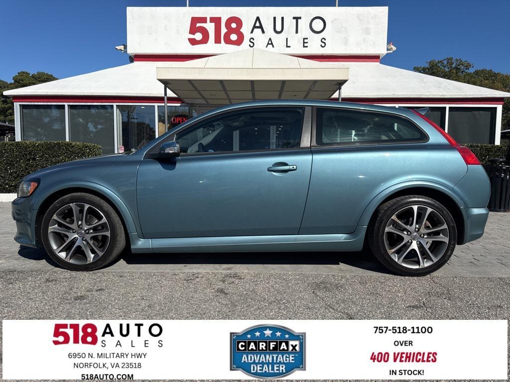 used 2008 Volvo C30 car, priced at $5,999