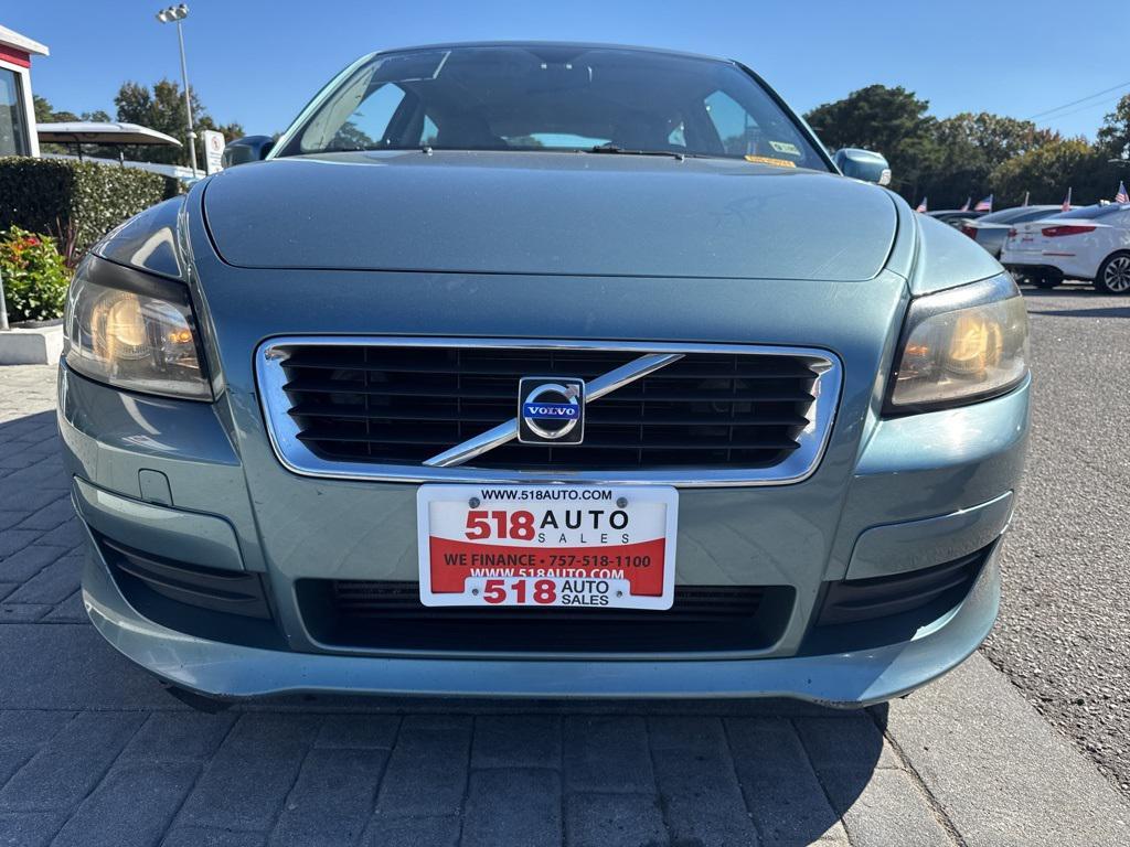 used 2008 Volvo C30 car, priced at $5,999