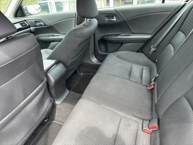 used 2015 Honda Accord car, priced at $9,999