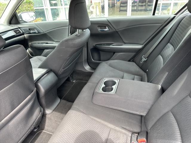 used 2015 Honda Accord car, priced at $9,999