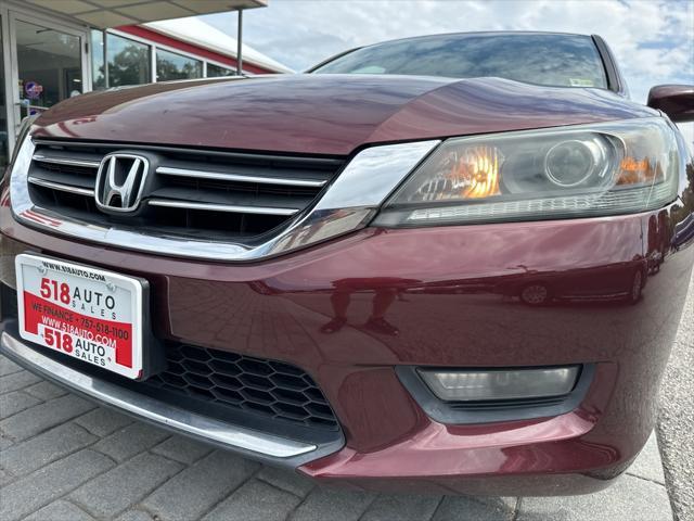 used 2015 Honda Accord car, priced at $9,999