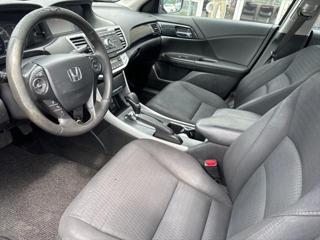 used 2015 Honda Accord car, priced at $9,999