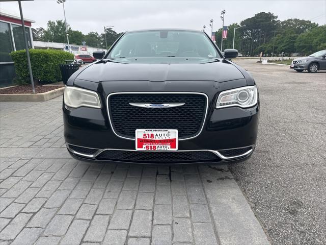 used 2018 Chrysler 300 car, priced at $12,999