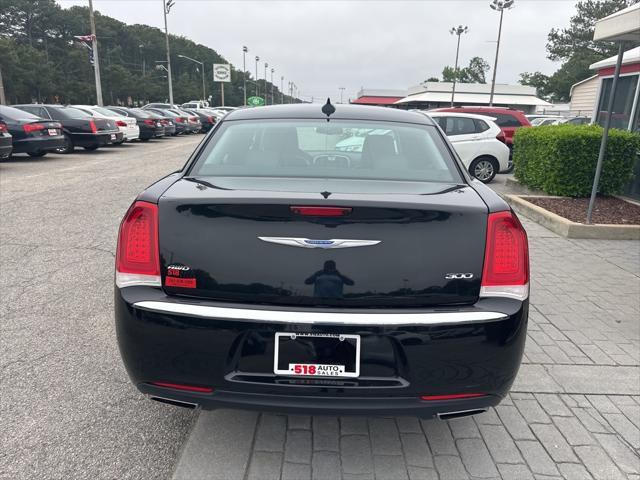 used 2018 Chrysler 300 car, priced at $12,999