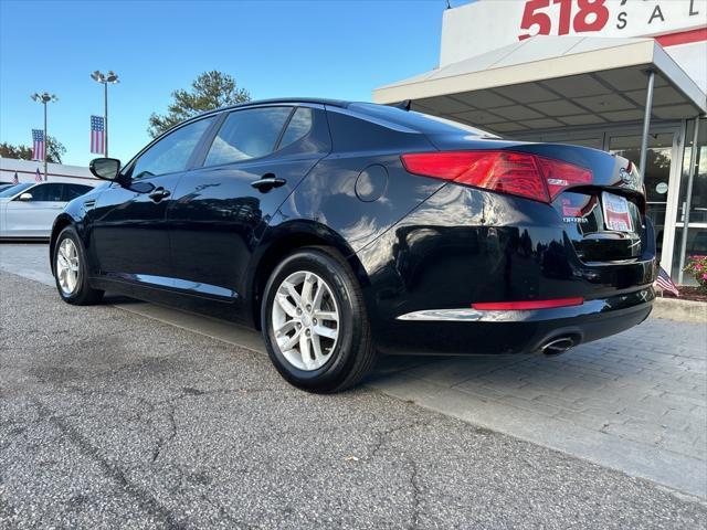 used 2012 Kia Optima car, priced at $6,999