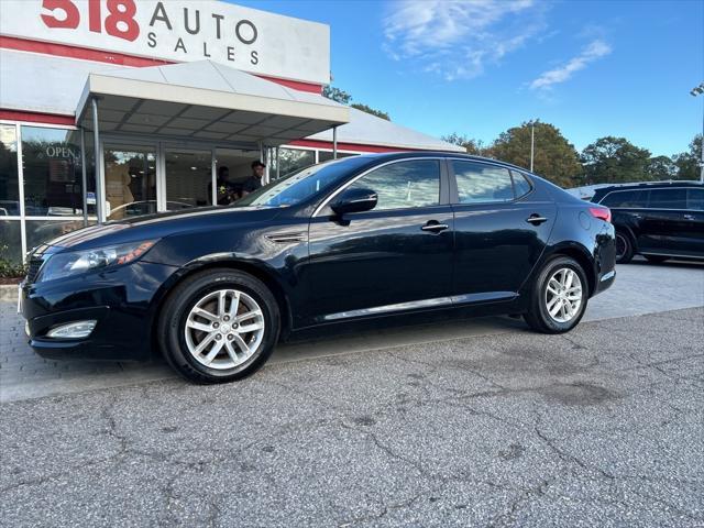 used 2012 Kia Optima car, priced at $6,999