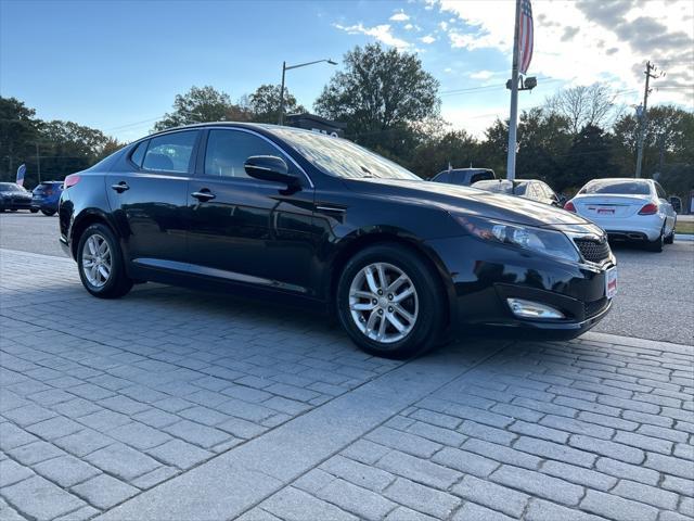 used 2012 Kia Optima car, priced at $6,999