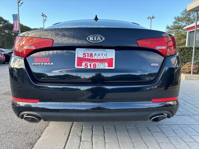 used 2012 Kia Optima car, priced at $6,999