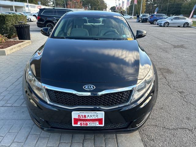 used 2012 Kia Optima car, priced at $6,999