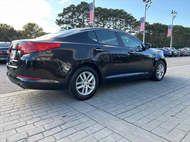 used 2012 Kia Optima car, priced at $6,999