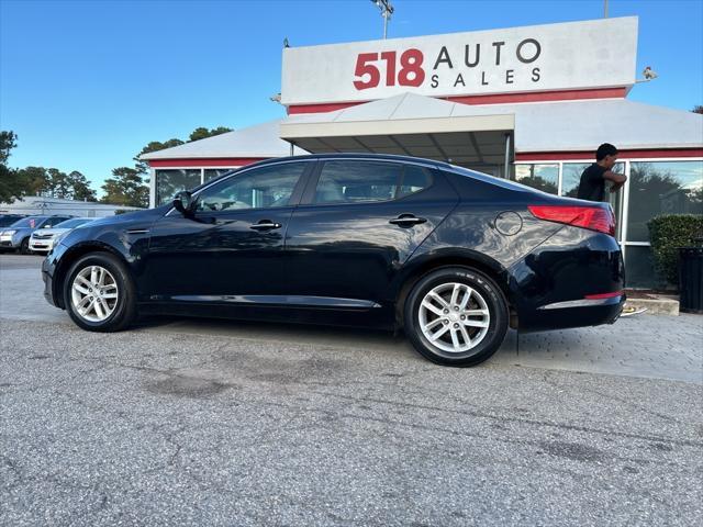 used 2012 Kia Optima car, priced at $6,999