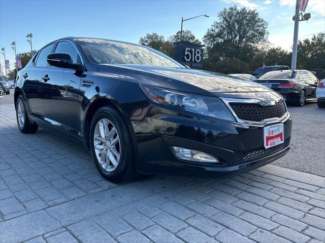 used 2012 Kia Optima car, priced at $6,999