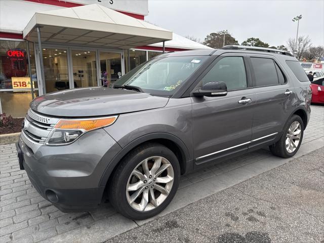 used 2014 Ford Explorer car, priced at $8,999