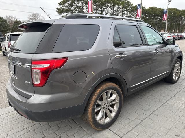 used 2014 Ford Explorer car, priced at $8,999