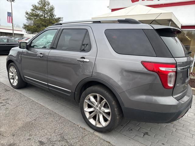 used 2014 Ford Explorer car, priced at $8,999