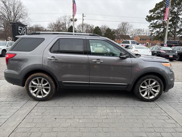 used 2014 Ford Explorer car, priced at $8,999