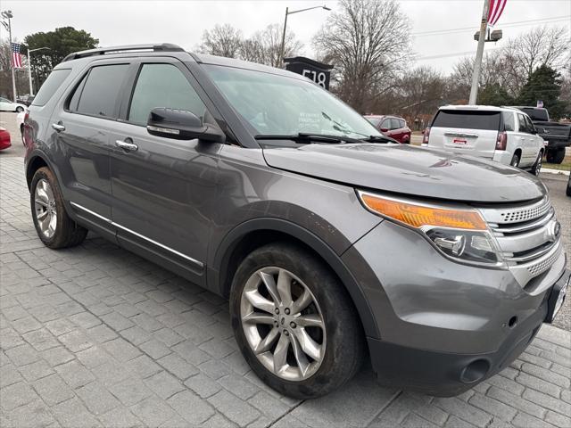 used 2014 Ford Explorer car, priced at $8,999