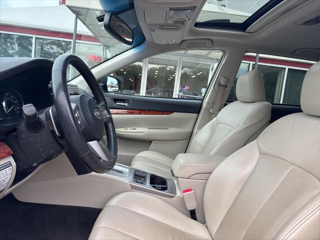 used 2011 Subaru Outback car, priced at $6,999