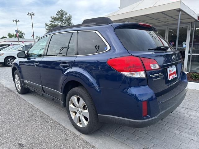 used 2011 Subaru Outback car, priced at $6,999