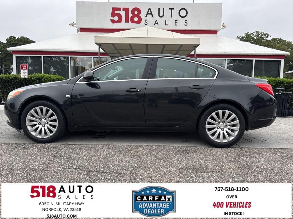 used 2011 Buick Regal car, priced at $5,999