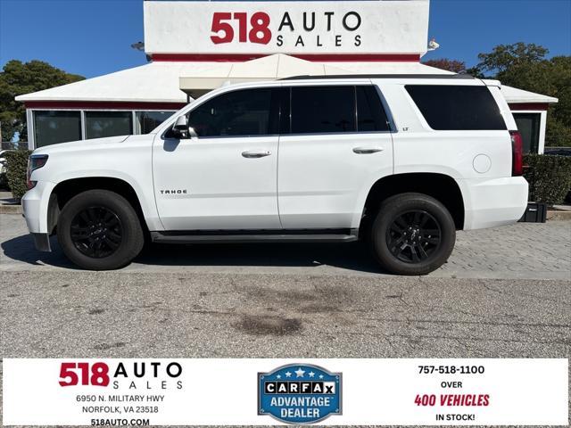 used 2017 Chevrolet Tahoe car, priced at $20,999