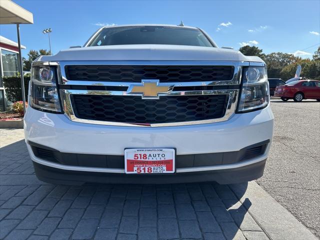 used 2017 Chevrolet Tahoe car, priced at $20,999