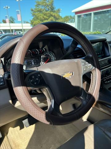 used 2017 Chevrolet Tahoe car, priced at $20,999