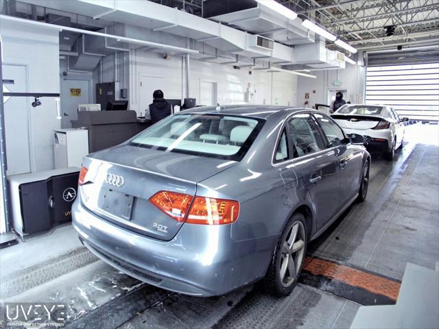 used 2012 Audi A4 car, priced at $8,999