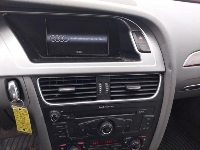 used 2012 Audi A4 car, priced at $8,999