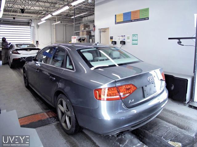 used 2012 Audi A4 car, priced at $8,999