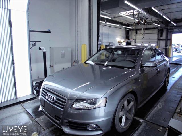 used 2012 Audi A4 car, priced at $8,999