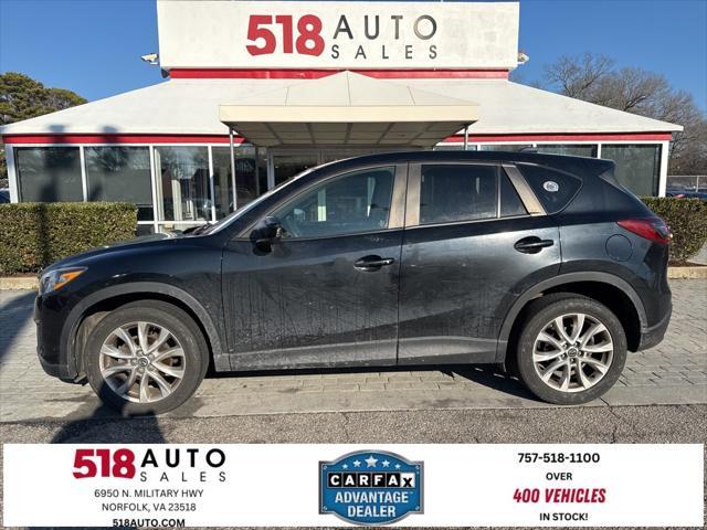 used 2014 Mazda CX-5 car, priced at $10,999