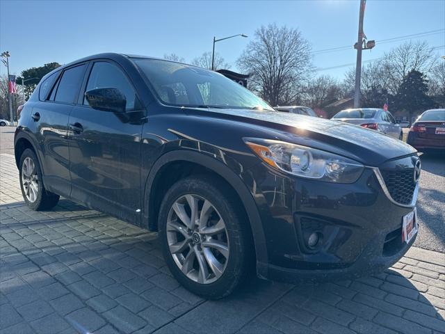 used 2014 Mazda CX-5 car, priced at $10,999