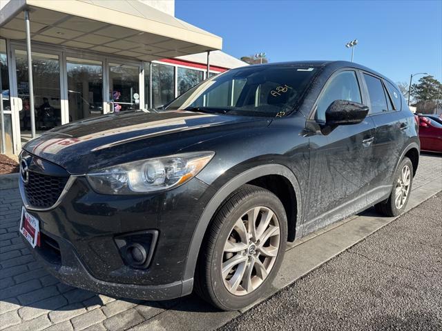 used 2014 Mazda CX-5 car, priced at $10,999