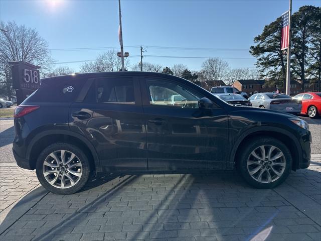 used 2014 Mazda CX-5 car, priced at $10,999