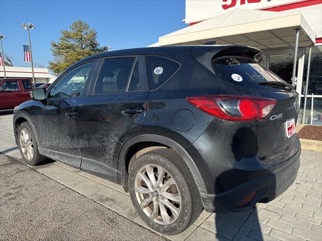 used 2014 Mazda CX-5 car, priced at $10,999