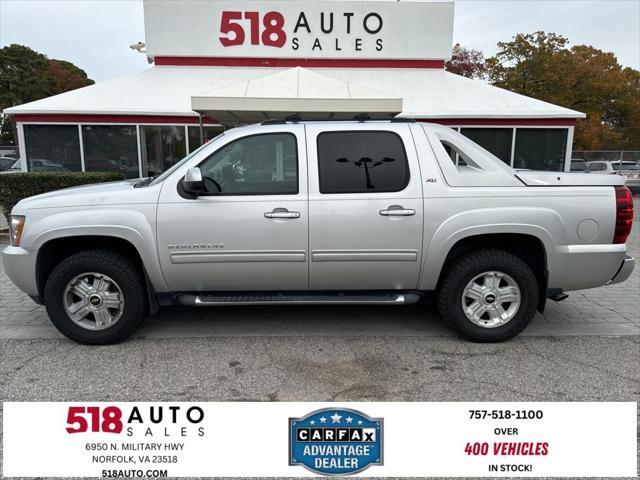 used 2011 Chevrolet Avalanche car, priced at $10,875