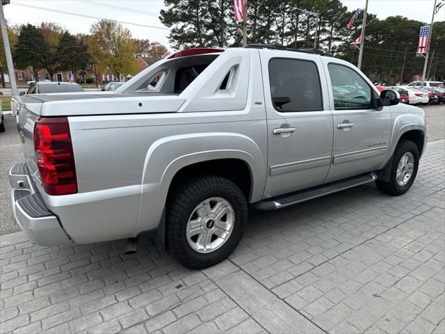 used 2011 Chevrolet Avalanche car, priced at $10,875