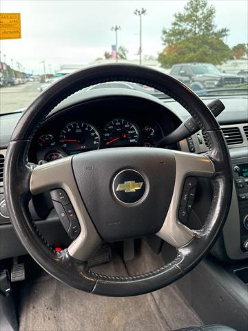 used 2011 Chevrolet Avalanche car, priced at $10,875