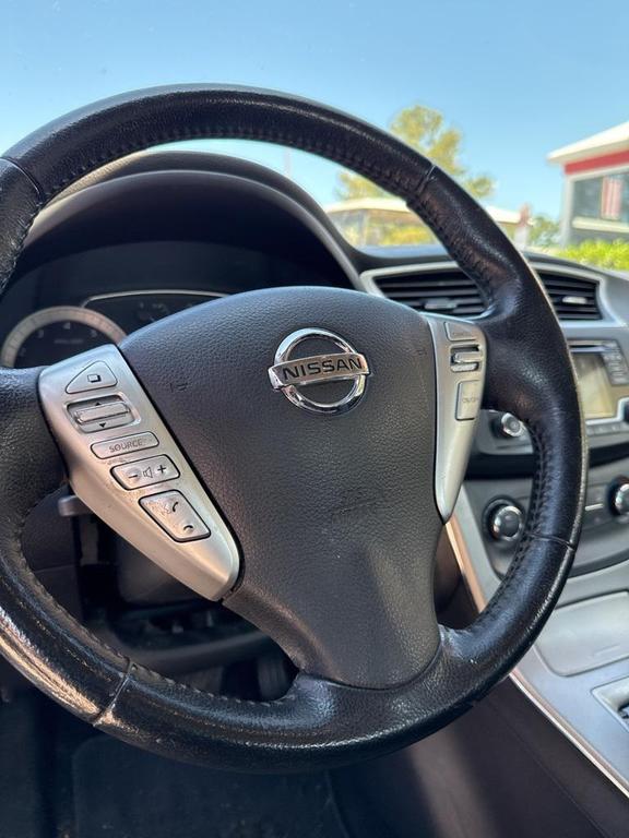 used 2015 Nissan Sentra car, priced at $7,999