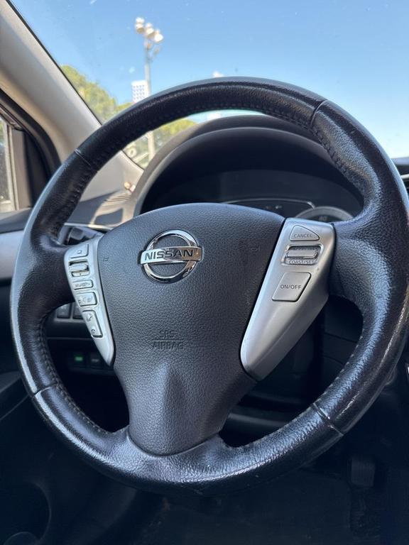 used 2015 Nissan Sentra car, priced at $7,999