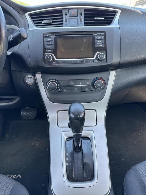 used 2015 Nissan Sentra car, priced at $7,999